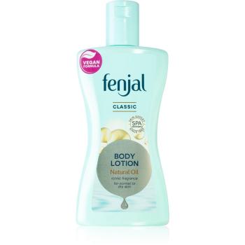 Fenjal Classic tělové mléko pro normální a suchou pokožku 200 ml