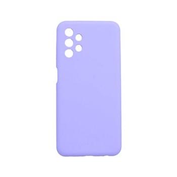 TopQ Kryt Essential Samsung A13 světle fialový 85351 (85351)