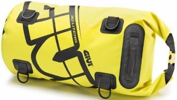 Givi EA114FL Waterproof Cylinder Seat Bag 30L Neon Yellow Taška