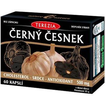 TEREZIA Černý česnek 60 kapslí (3789915)