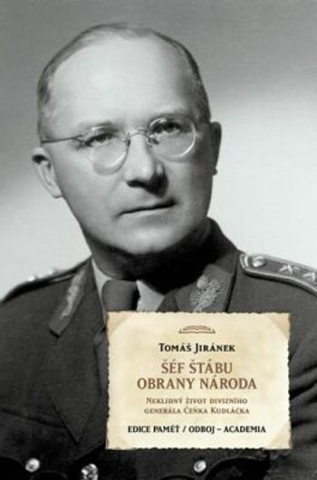 Šéf štábu obrany národa - Jiránek Tomáš