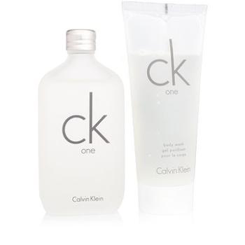 CALVIN KLEIN CK One EdT Set 150 ml (3614229380774)