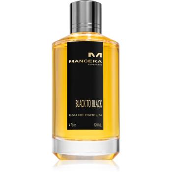 Mancera Black To Black parfémovaná voda unisex 120 ml