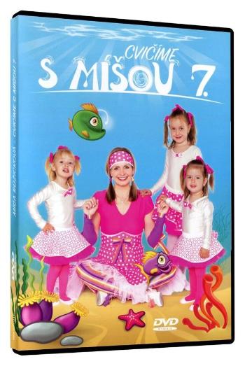 Cvičíme s Míšou 7 (DVD)