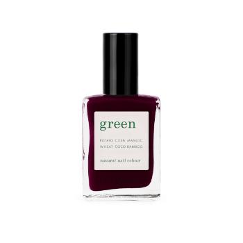 Manucurist Green lak na nehty - Hollyhock 15 ml