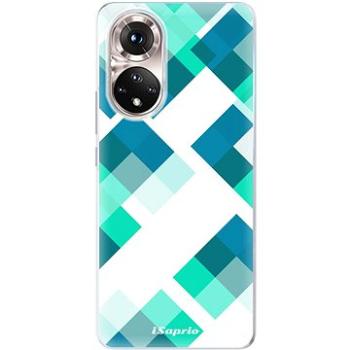 iSaprio Abstract Squares 11 pro Honor 50 (aq11-TPU3-Hon50)