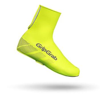 Grip Grab Ride Waterproof HI-VIS  Shoe Cover (SPTcpnav034nad)