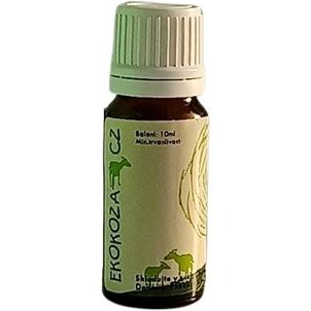 EKOKOZA Ginger, Amber & Bergamot 10 ml (8597321510629)