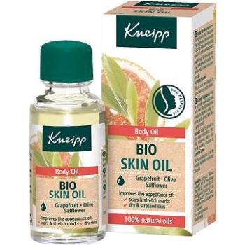 KNEIPP Bio tělový olej 20 ml (4008233154343)