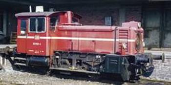 Roco 78016 H0 dieselová lokomotiva BR 333 značky DB