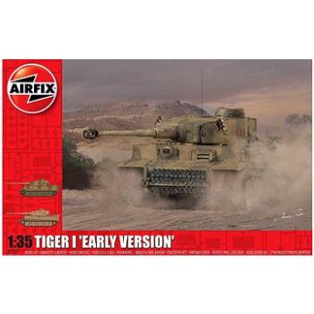 Classic Kit tank A1357 - Tiger 1 Early Production Version (5055286661952)