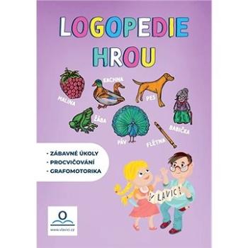 Logopedický sešit Logopedie hrou (978-80-88368-64-9)