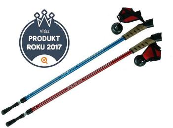 SPARTAN Nordic Walking modré