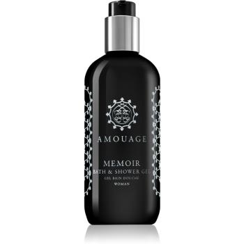 Amouage Memoir sprchový gel pro ženy 300 ml