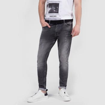 Pepe Jeans pánské šedé džíny Smith - 36/R (000)