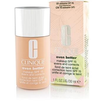 CLINIQUE Even Better Make-Up SPF15 10 Alabaster 30 ml (20714324605)