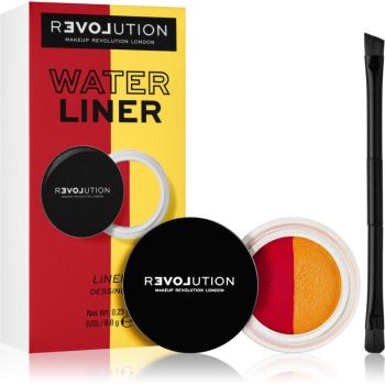 Revolution Relove Water Activated Liner oční linky odstín Double Up 6,8 g