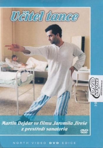 Učitel tance (DVD) (papírový obal)