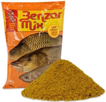 Benzar mix krmítková směs 1 kg - kyselina máselná