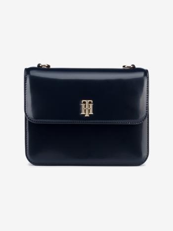 Tommy Hilfiger Monogram Plaque Cross body bag Modrá