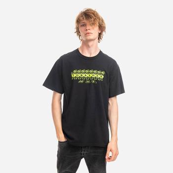 HUF x Thrasher Mason T-Shirt TS01920 BLACK