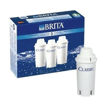 Náhradní filtry Classic 3 ks pro konvice BRITA