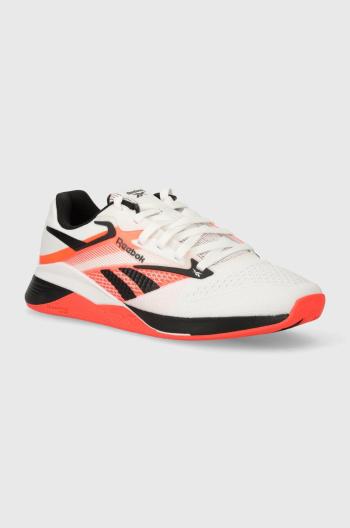 Tréninkové boty Reebok NANO X4 bílá barva, 100074187