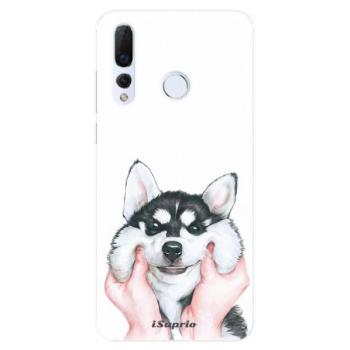 Odolné silikonové pouzdro iSaprio - Malamute 01 - Huawei Nova 4