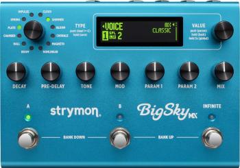 Strymon Big Sky MX Kytarový efekt