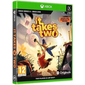 It Takes Two - Xbox (5030947123314)