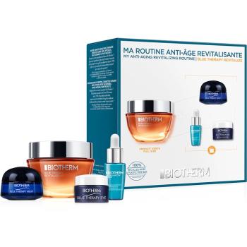 Biotherm Blue Therapy Amber Algae Revitalize dárková sada pro ženy