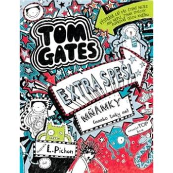 Tom Gates Extra spešl mňamky: (anebo taky ne) (978-80-7529-924-6)