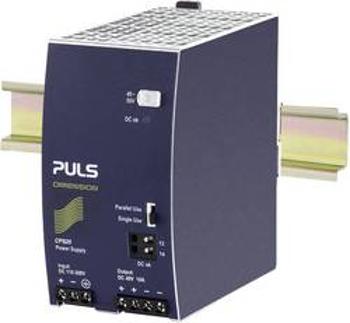 DC/DC zdroj na DIN lištu PULS Dimension CPS20.481-D1, 12 A, 48 V/DC