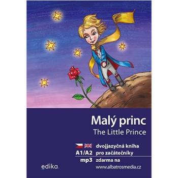 Malý princ A1/A2: dvojjazyčná kniha pro začátečníky (978-80-266-1701-3)