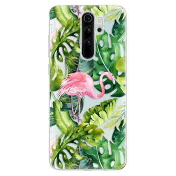 Odolné silikonové pouzdro iSaprio - Jungle 02 - Xiaomi Redmi Note 8 Pro