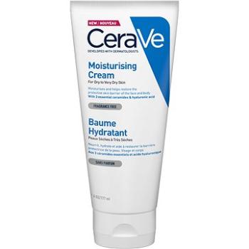 CERAVE Moisturising Cream 177 ml (3337875598996)