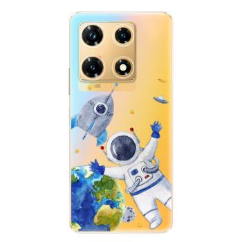 Odolné silikonové pouzdro iSaprio - Space 05 - Infinix Note 30 PRO