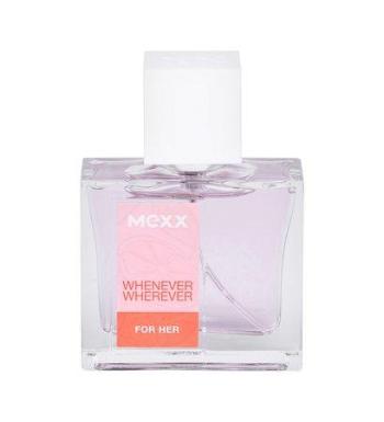 Toaletní voda Mexx - Whenever Wherever , 30ml