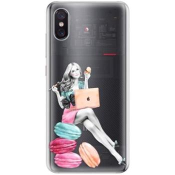 iSaprio Girl Boss pro Xiaomi Mi 8 Pro (girbo-TPU-Mi8pro)