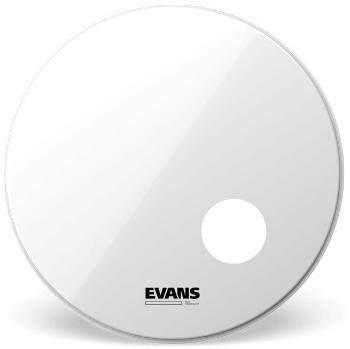 Evans BD20RSW EQ3 Reso Smooth 20" White Rezonanční blána na buben