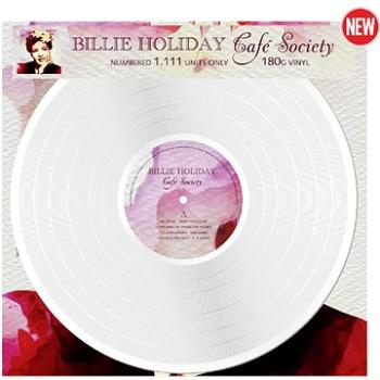 Holiday Billie: Café Society - LP (4260494436761)
