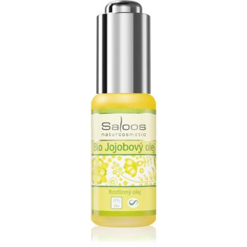 Saloos Oleje Lisované Za Studena Jojobový Bio bio jojobový olej 20 ml