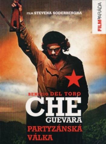 Che Guevara - Partyzánská válka (DVD)