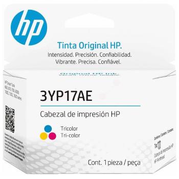 HP 3YP17AE - originální tisková hlava, barevná