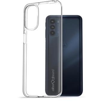 AlzaGuard Crystal Clear TPU case pro Motorola Moto G41 (AGD-PCT0224Z)