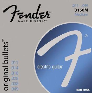 FENDER 073-3150-408 3150M Gauges .011-.049