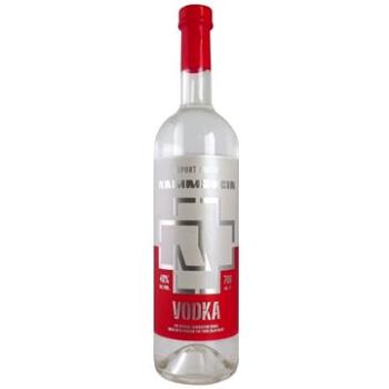 Vodka Rammstein 0,7l 40% (5712718004359)