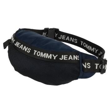 Tommy Hilfiger TJM ESSENTIAL BUM BAG Unisexová ledvinka, tmavě modrá, velikost