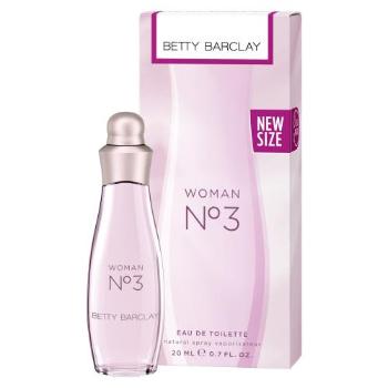 Betty Barclay Woman N°3 20 ml toaletní voda pro ženy