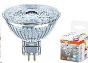 OSRAM LED STAR GU5, 3 3, 8W/840 12V MR16 35W studená